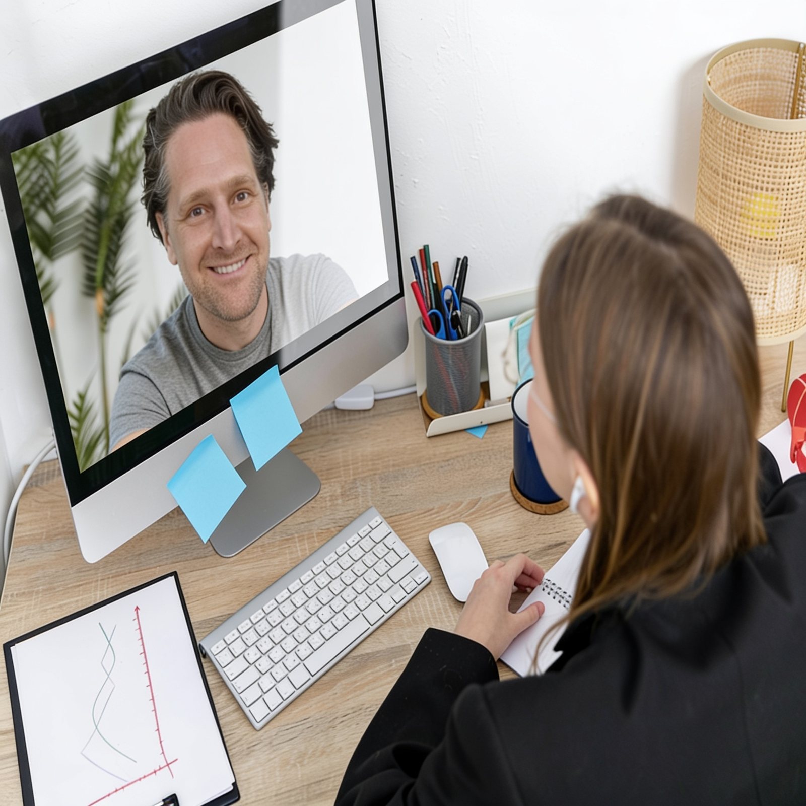 BodySignal Coaching — conversation with Felix via Zoom