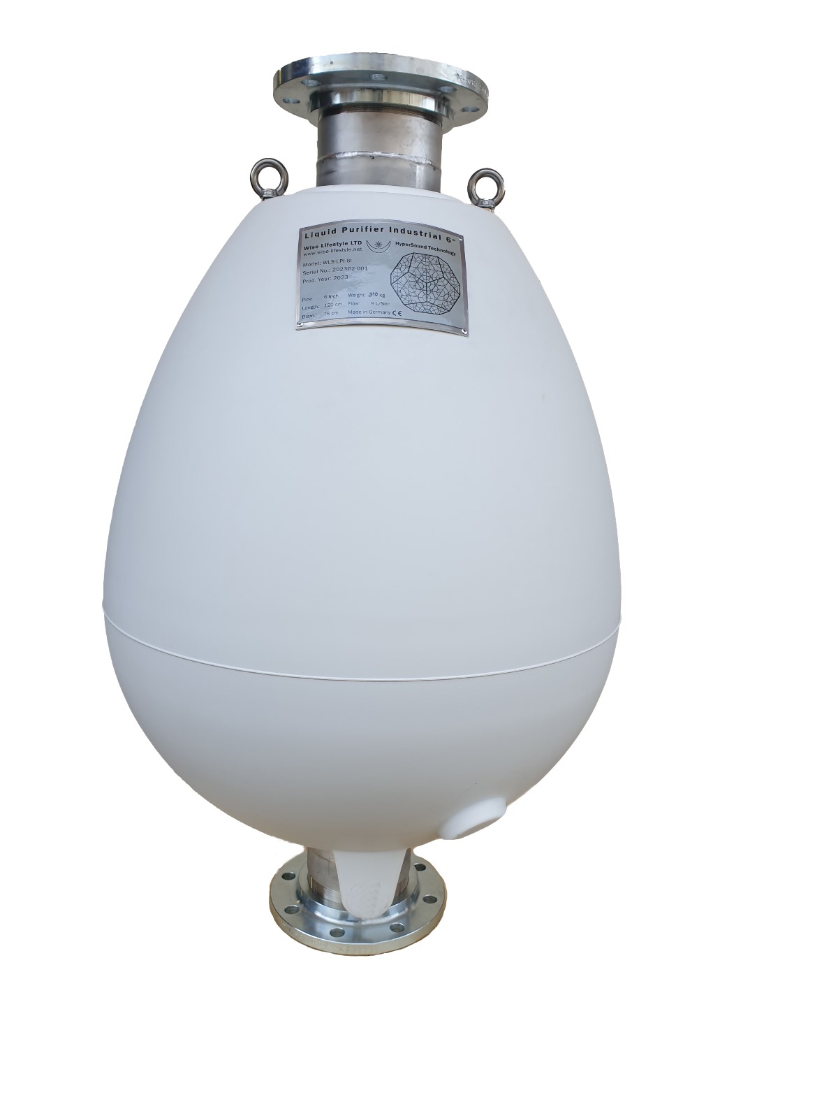 HyperSound Gravity 6″