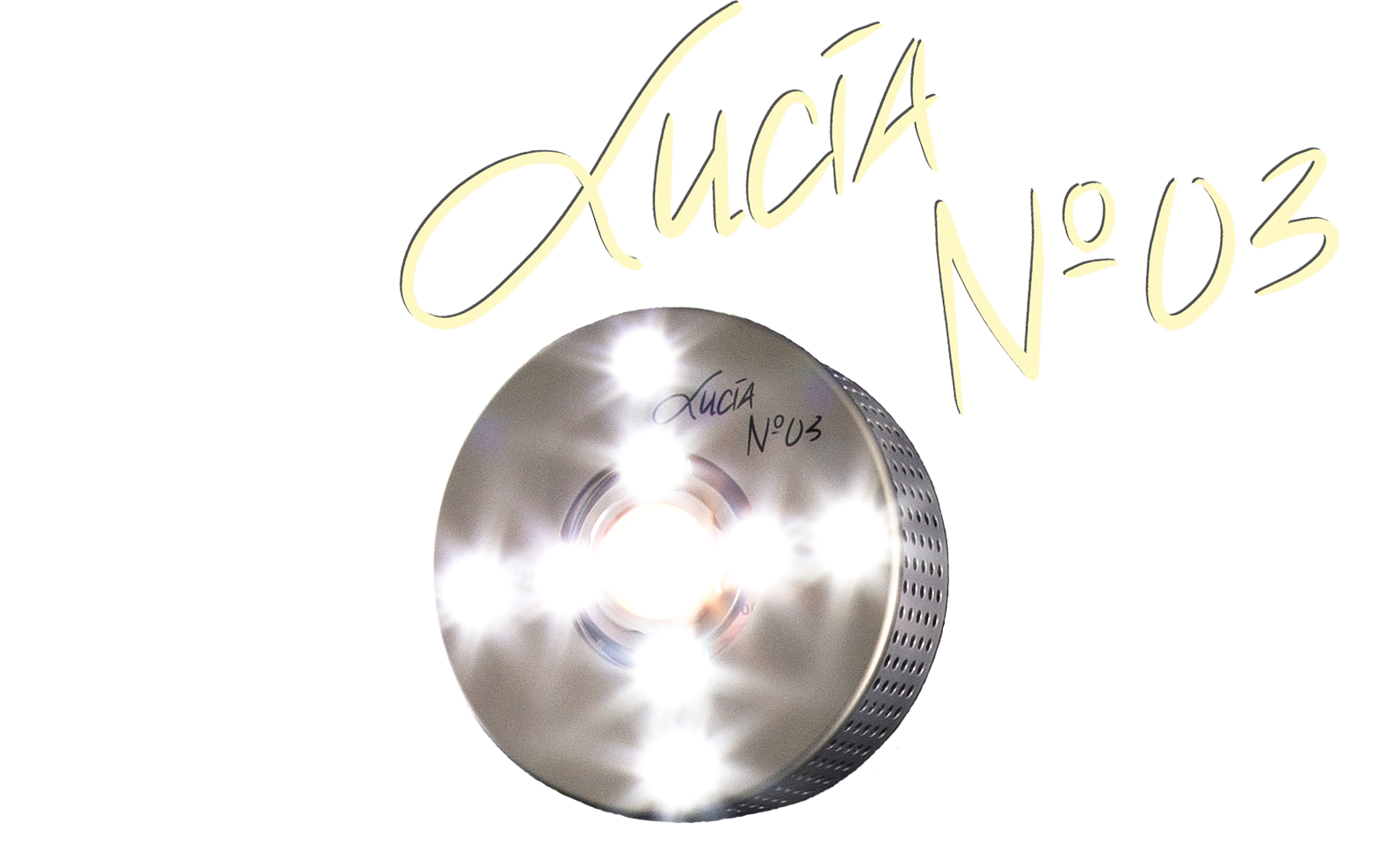 Lucia N°3 Lichtmaschine